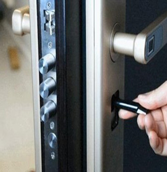 虹口开锁 虹口开锁公司开修指纹锁